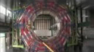 The Large Hadron Collider  First Beam  EXCLUSIVE VIDEO [upl. by Lamori]