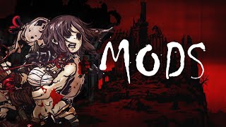 Moded darkest dungeon A lot of MODS [upl. by Hoban]