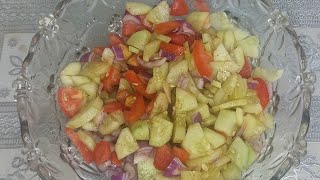 healthy salad recipes [upl. by Atile]