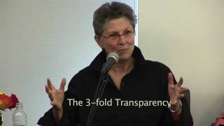 Legacy of Wisdom Conference Session1 end  Roshi Joan [upl. by Marsh]