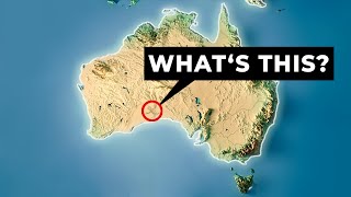 Scientists Terrifying New Discovery Hidden In Australia [upl. by Lazes]