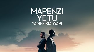 Nyota Music  Mapenzi Yetu Yamefikia Wapi Official Audio Music  Bongo Music Nyimbo Mpya 2024 [upl. by Elkraps]