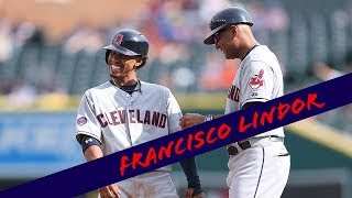 Francisco Lindor 2018 Highlights HD [upl. by Nnyleitak77]