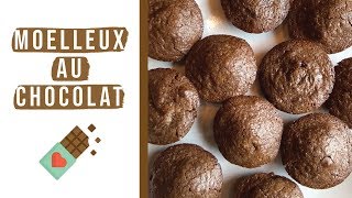 RECETTE MOELLEUX AU CHOCOLAT [upl. by Lein]