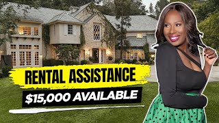 RENTAL ASSISTANCEUP TO 30000 IN RENT  MORTGAGE PAYMENTS  UTILITIES ASSISTANCE RENT RELIEF APPLY [upl. by Aaronson]