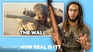 Special Ops Sniper Rates 11 More Sniper Scenes In Movies And TV  How Real Is It  Insider [upl. by Thordis321]