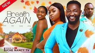 BREATH AGAIN New Movie Anthony Woode Cherry Agba Buchi Onyema 2024 Nollywood Movie [upl. by Sinnoda]