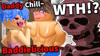 Skeletons Roasting VERY CRINGE Roblox Stories PT 3 [upl. by Sharyl455]