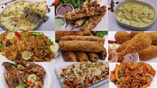 9 Best Unique Recipes 2022Quick And Easy Recipes By Recipes of the World [upl. by Enamrej630]