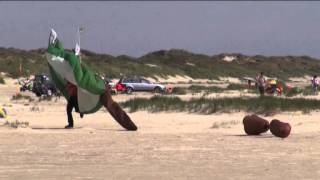 Kites on Fanø [upl. by Chon]