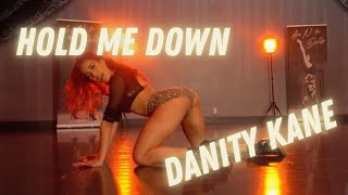 Hold Me Down By Danity Kane ARINTHEDOLLZ [upl. by Edyak877]