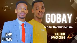 Singer Bereket Amare  Gobay  New Wolaita Mezmur 2023 \\ Ugo Film Production wolaita short film [upl. by Kyl293]