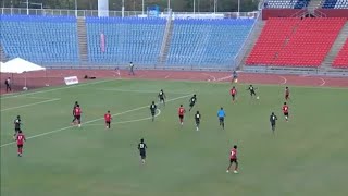 Trinidad amp Tobago 0  1 Jamaica  Friendly Match Highlights  March 1 2024 [upl. by Dalohcin452]