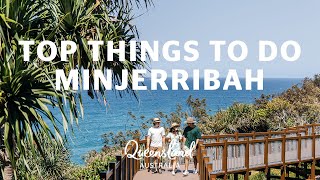 Top things to do on North Stradbroke Island Minjerribah [upl. by Jakob209]