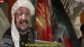 Arrissala  le messager  soustitré en français الرسالة مترجم [upl. by Dorris]