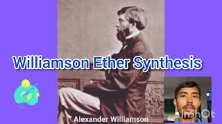 What is Williamson Ether Synthesis [upl. by Furlani443]