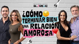 ¿Cómo terminar bien una relación amorosa ❤️‍🩹  Estefania Ahumada Potro Paulina y Juan [upl. by Niels511]