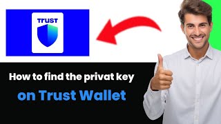 How to Find Trust Wallet Private Key 2024 EASY METHOD [upl. by Assirrem173]