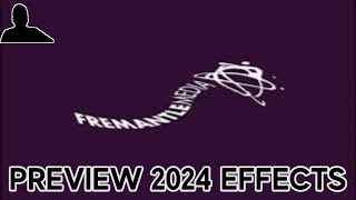 FremantleMedia Logo 2009 Effects  Sponsored by Preview 2024 Effects [upl. by Kaspar962]