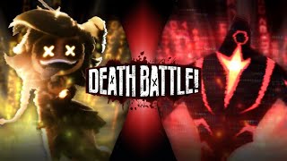 Fan Made DEATH BATTLE Trailer Cyn VS Malware Murder Drones VS Ben 10 [upl. by Aniram]