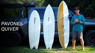 Trip Formans Pavones Quiver [upl. by Cotterell]