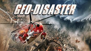 Geo Disaster ☄️  Pelicula de Acción Completa en Espanol  Natalie Pelletier [upl. by Rubliw]