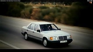 MercedesBenz  The EClass History quotThe best or nothingquot [upl. by Dick]