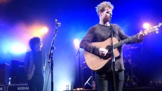 Kodaline  All I Want ft LP Live at El Rey [upl. by Yelruc319]