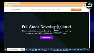 Create Runcode ai Free RDP for PC and Mobile [upl. by Amapuna]