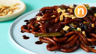 KL Hokkien Mee  福建面 Nyonya Cooking [upl. by Hayman643]