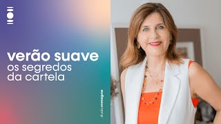 Cartela Verão Suave o que é cores makes cabelos e dicas [upl. by Dusa]