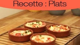 Recette de flan aux légumes [upl. by Sulakcin]