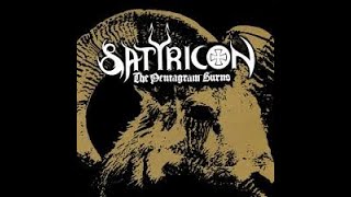 Satyricon  The Pentagram Burns Cover by Ancient Ritual  Studio Mix [upl. by Anile685]