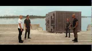 Rapido y Furioso 5 Trailer Official HD Español Fast Five Spanish [upl. by Susannah]