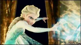 elsa  anna  demons  frozen [upl. by Tallu]