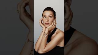 Chopard Welcomes Bella Hadid as its Global Ambassador [upl. by Attemaj]