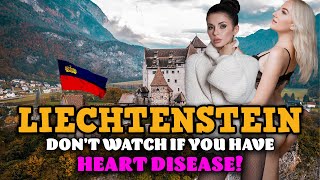 Life in LIECHTENSTEIN   EXTREMELY RICH TINY Europe Country With AMAZING WOMEN  TRAVEL DOCUMENTARY [upl. by Ranzini]