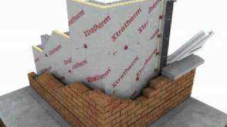 Xtratherm  Cavity Wall Insulation [upl. by Fayre703]