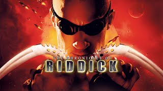 The Chronicles of Riddick film 2004 TRAILER ITALIANO [upl. by Valenta]