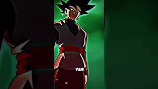 Goku black speech edit [upl. by Neelrahc]