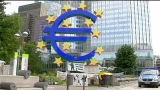 Séance ordinaire pour la Banque centrale européenne [upl. by Mencher]