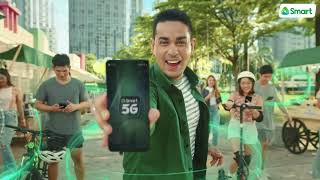 Experience the power of Smart 5G [upl. by Kosak]