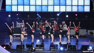 170901 위키미키 Weki Meki I dont like you Girlfriend 4K 직캠 김예원의 볼륨을 높여요 공개방송 4K Fancam by wA [upl. by Otilesoj843]