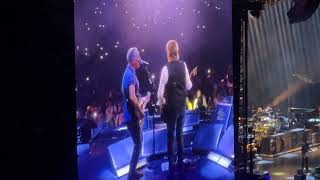 Paul McCartney amp Bruce Springsteen  Glory Days  Metlife 6162022 [upl. by Thurmann]