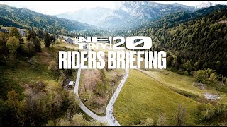 LIVE STREAM  RAD RACE ONE TWENTY 2024  RIDERS BRIEFING [upl. by Light270]