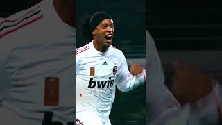 RONALDINHO TOP 5 GOALS  shorts [upl. by Neirol]