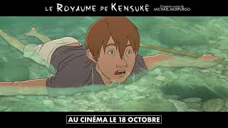 ROYAUME DE KENSUKE  Trailer FR [upl. by Aenat518]