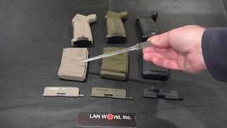 LAN World Presents the HERA Arms H1 10 round magazine [upl. by Hgeilyak]