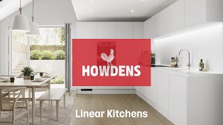 Get the Linear Look in your Kitchen [upl. by Rockefeller]