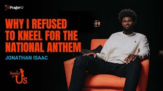 Jonathan Isaac Why I Refused to Kneel for the National Anthem [upl. by Novert312]